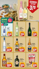 Regal im REWE Prospekt in Laatzen Aktueller REWE Prospekt mit Regal, "Dein Markt", Seite 20