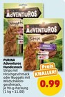 Adventuros Hundesnack von PURINA für 0,99 € bei Penny-Markt im Angebot Adventuros Hundesnack von PURINA im aktuellen Penny-Markt Prospekt