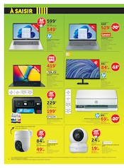 Prospectus Hyper U "À SAISIR" en cours à Angers, Page 4 Catalogue Hyper U en cours à Angers, "À SAISIR", Page 4