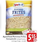 Pommes Frites Feinschnitt Angebote von Agrarfrost bei EDEKA Hanau für 5,55 €