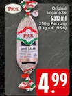 Original ungarische Salami bei EDEKA im Wuppertal Prospekt für 4,99 €