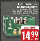 Aktuelle Bier Angebote bei EDEKA in Dortmund Aktuelles Landbier Angebot bei EDEKA in Dortmund ab 14,99 €