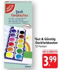 Deckfarbkasten bei EDEKA im Prospekt "" für 3,99 €