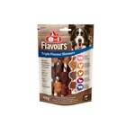 8in1 Triple Flavour Skewers  6 Stück / 113 g bei Zookauf im Kaarst Prospekt für 3,99 €