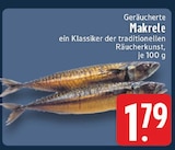 Geräucherte Makrele im aktuellen Prospekt bei E center in Herdecke