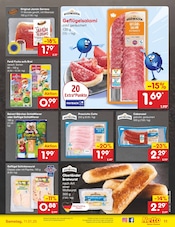 Ähnliche Angebote wie Rinderfilet im Prospekt "Aktuelle Angebote" auf Seite 11 von Netto Marken-Discount in Schwäbisch Hall