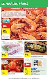 Promos Poisson dans le catalogue "CARREFOUR MARKET" de Carrefour Market Poisson en promo dans le catalogue Carrefour Market à la page 26