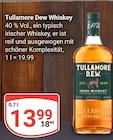 Whiskey Angebote von Tullamore Dew bei GLOBUS Oberhausen für 13,99 €