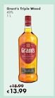 Aktuelles Grant's Triple Wood Angebot bei Travel FREE in Regensburg ab 13,99 €