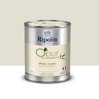 Peinture(d) intérieure multisupports Ripolin O'pur blanc cassé satin velouté 2L - Ripolin - Castorama à Chalon-sur-Saône Peinture(d) intérieure multisupports Ripolin O'pur blanc cassé satin velouté 2L - Ripolin en promo chez Castorama Chalon-sur-Saône à 48,90 €