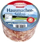 Hausmacher-Sülze oder Sülze mit Gurkenstücken von Dreistern im aktuellen Thomas Philipps Prospekt für 2,77 €