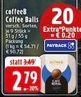 Coffee Balls bei EDEKA im Welver Prospekt für 2,79 €
