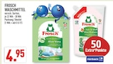 Sensitiv-Waschpulver Aloe Vera im Angebot bei Marktkauf in Hagen Sensitiv-Waschpulver Aloe Vera Angebote von Frosch bei Marktkauf Hagen für 4,95 €
