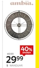 Aktuelles Wanduhr Angebot bei XXXLutz Möbelhäuser in Köln ab 29,99 €