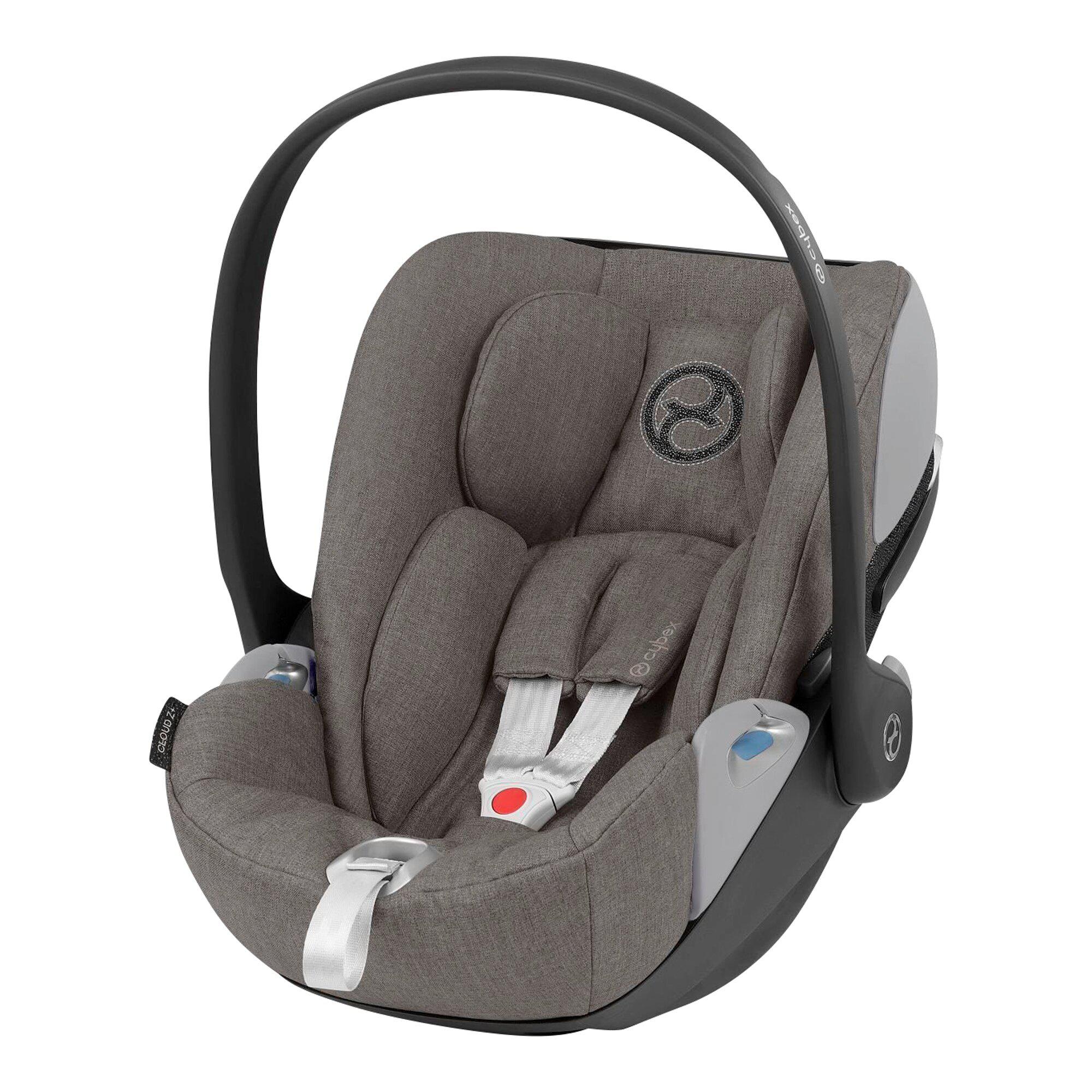 Baby Walz Panketal - Cloud Z i-Size Plus Babyschale mit Liegefunktion Cloud Z i-Size Plus Babyschale mit Liegefunktion Angebot bei Baby Walz Panketal im Prospekt BABYMODE