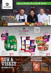 Aktueller Selgros Prospekt mit Rum, "cash & carry", Seite 1