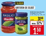 Basilico Angebote von Barilla bei Marktkauf Sindelfingen für 1,50 €