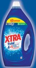 Lessive Liquide Total Tout en 1 X63 Lavages - XTRA en promo chez Intermarché Super Béziers à 5,81 €