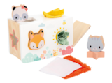 Boîte à mouchoirs en promo chez La Grande Récré Boîte à mouchoirs dans le catalogue La Grande Récré