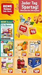 REWE Prospekt: "Dein Markt", 29 Seiten, 20.01.2025 - 25.01.2025