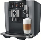 Aktuelles Kaffeevollautomat J10 twin Diamond Onyx (EA) Angebot bei MEDIMAX in Potsdam ab 2.249,00 €