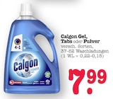 Gel Angebote von Calgon bei E center Oberursel für 7,99 €