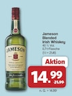 Aktuelles Blended Irish Whiskey Angebot bei famila Nordwest in Oldenburg ab 14,99 €