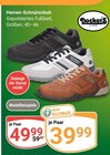 Aktuelle Schuhe Angebote bei GLOBUS in Salzgitter Aktuelles Herren-Schnürschuh Angebot bei GLOBUS in Salzgitter ab 39,99 €