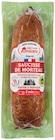 Saucisse de morteau cuite IGP - JEAN-LOUIS AMIOTTE en promo chez Intermarché Hyper Saucisse de morteau cuite IGP - JEAN-LOUIS AMIOTTE dans le catalogue Intermarché Hyper