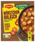 Aktuelles Würstchen Gulasch Angebot bei Lidl in Kiel ab 0,39 €