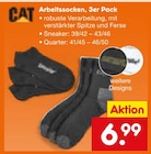 Aktuelles Arbeitssocken Angebot bei Netto Marken-Discount in Bochum ab 6,99 €
