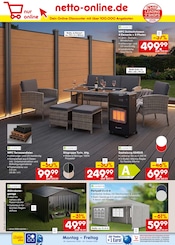 Gartenwerkzeug im Netto Marken-Discount Prospekt in Ulm Aktueller Netto Marken-Discount Prospekt mit Gartenwerkzeug, "Aktuelle Angebote", Seite 45