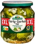 Party-Gurken-Topf im Angebot bei Kaufland in Freital Party-Gurken-Topf Angebote von SPREEWALDHOF bei Kaufland Freital für 1,99 €