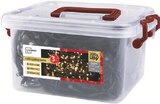 Lichterkette 200 LEDs im Angebot bei Lidl in Lahr Lichterkette 200 LEDs Angebote von Livarno Home bei Lidl Lahr für 7,99 €