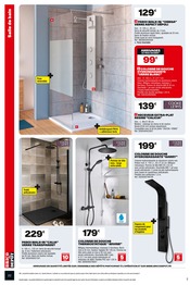 Verre Angebote im Prospekt "PRIX DÉPÔT SPÉCIAL CONSTRUCTION" von Brico Dépôt Verre Angebote im Prospekt "PRIX DÉPÔT SPÉCIAL CONSTRUCTION" von Brico Dépôt auf Seite 22