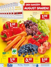Ähnliche Ingwer Angebote im Prospekt "Aktuelle Angebote" von Netto Marken-Discount in Solingen Ähnliche Angebote wie Ingwer im Prospekt "Aktuelle Angebote" auf Seite 4 von Netto Marken-Discount in Solingen