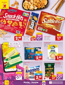 Rum im aktuellen Netto Marken-Discount Prospekt (Mainz) Rum im Netto Marken-Discount Prospekt "Aktuelle Angebote" mit 68 Seiten (Mainz)
