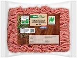 Hackfleisch gemischt vom Rind und Schwein von REWE Bio für 7,99 € bei REWE im Angebot Hackfleisch gemischt vom Rind und Schwein von REWE Bio im aktuellen REWE Prospekt