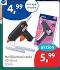 Heißklebepistole von Filmer im aktuellen budni Prospekt für 4,99 €