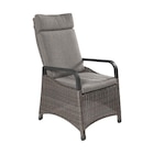 Aktuelles outdoor Positionsstuhl Komido Angebot bei Möbel Martin in Mannheim ab 222,00 €