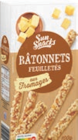 Palmiers Feuilletés - Sun Snacks en promo chez Aldi Palmiers Feuilletés - Sun Snacks dans le catalogue Aldi