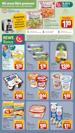 Erdbeeren Angebot im aktuellen REWE Prospekt auf Seite 10