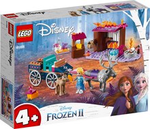 Bébé - Lego dans le catalogue Supermarchés Match Le Traineau Frozen 2 - Lego à 24,95 € en promo chez Supermarchés Match