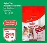 Volle Brocken Angebote von Jeden Tag bei GLOBUS Kaiserslautern für 8,99 €