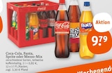 Malztrunk Angebote von Coca-Cola, Fanta, Sprite oder Mezzo-Mix bei tegut Kornwestheim für 9,79 €