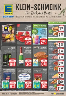 E center Prospekt Selm "Aktuelle Angebote" mit 28 Seiten