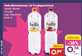 Mineralwasser mit Fruchtgeschmack Angebote von Hella bei Netto Marken-Discount Oberhausen für 0,74 €