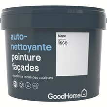 Brico Dépôt Pessines - PEINTURE FAÇADE AUTO-NETTOYANTE PREMIUM 10 L Promo PEINTURE FAÇADE AUTO-NETTOYANTE PREMIUM 10 L dans le catalogue Brico Dépôt La fête des chantiers de Printemps à Pessines