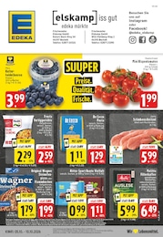 EDEKA Prospekt für Bocholt mit 26 Seiten EDEKA Prospekt "Aktuelle Angebote" für Bocholt, 26 Seiten, 05.10.2026 - 10.10.2026