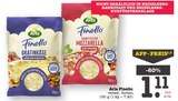 Aktuelle Mozzarella Angebote bei E center in Mannheim Aktuelles Finello Gratinkäse Angebot bei E center in Mannheim ab 1,11 €